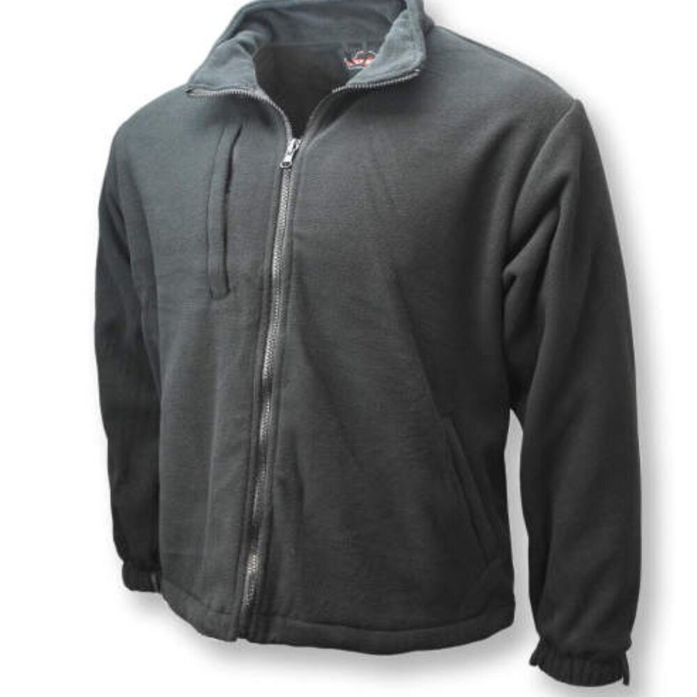 Radwear Radians SJ210B Three-in-One Deluxe High Visibility Bomber Jacket Size XL - Picture 8 of 12